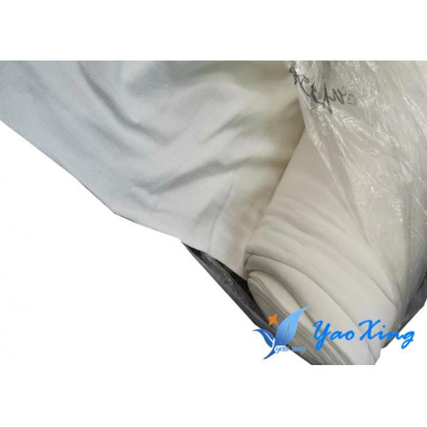Quality 100% Cotton Flame Retardant Lining Fabric For Mattress Sleeve for sale