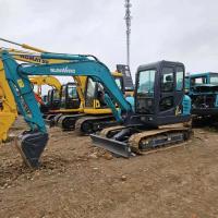 Quality SWE60N9 Large Excavator Crawler Large Digger Secondhand Efficient for sale