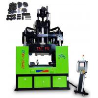 China 250 Ton Vertical Injection Molding Machine With Low Work Table  For Auto Accessories factory