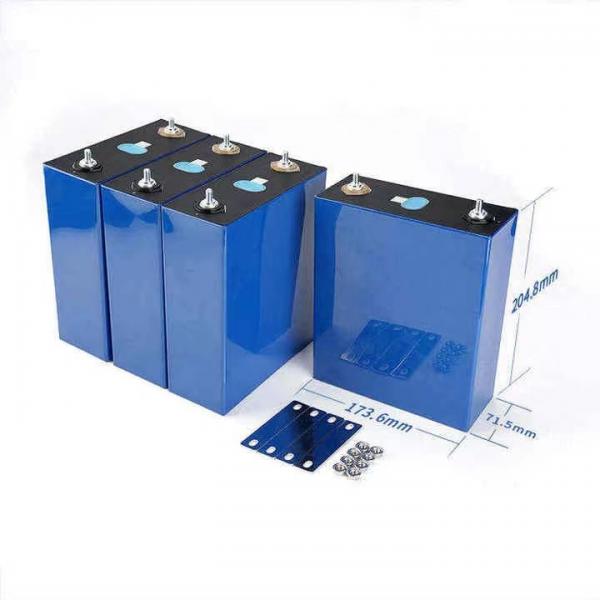 Quality Enook LifePo4 Lithium ion Battery 3.2V 50ah 100ah 200ah 300ah Prismatic Lifepo4 Cell for sale