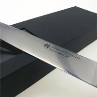 China Japanese Steel Slicing Professional Kitchen Knives , Vg10 Chef Knife Slicer factory