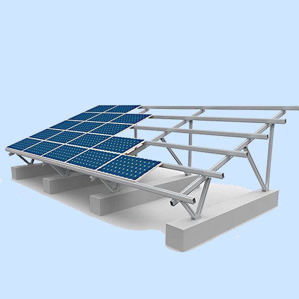 Quality Stainless Steel SUS304 Solar Panel Ground Mounting Systems Ground Plant Pile for sale