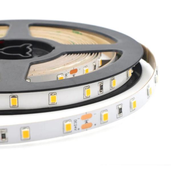 Quality DC12V 2835 Single Color LED Strip Adjustable Environmentally Friendly for sale