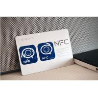 China NDEF 203 NFC Smart Card , RFID RFID Contactless Card 13.56MHZ factory