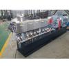 Quality Max 1800rpm/M Extrusion Machine , Twin Screw Compounding Extruder Custom Color for sale