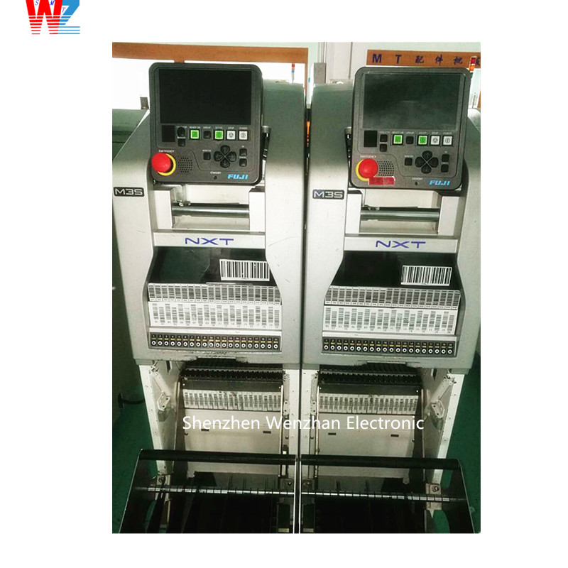 China SMT Machine FUJI NXT M3S SMT Pick And Place Machine for led line machine factory