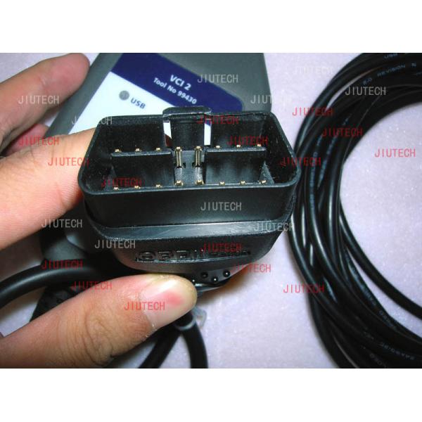 Quality Original Scania VCI2 2.2.1 With Panasonic C29 Laptop Truck Diagnostic Tool for sale