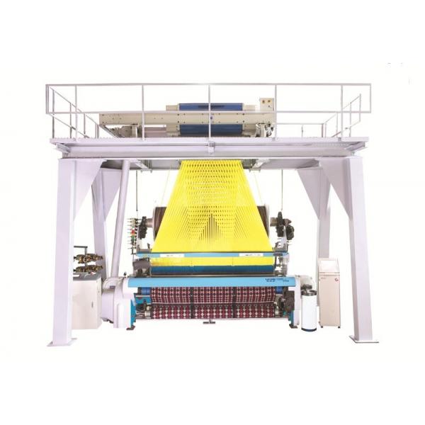 Quality 12 Colors Terry Towel 	Electronic Jacquard Loom for sale