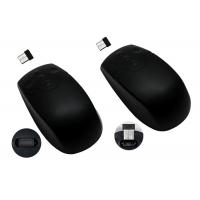 China 2.4GHZ Wireless 30 Feet Silicone Medical Mouse Rubberized With Click Buttons factory