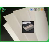 China 80g Absorbing Printing Ink Glossy Coated Paper For Making Note Book factory