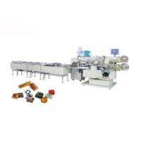 Quality Chocolate Horizontal Plastic Bag Candy Packing Machine for sale