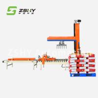 Quality Column Rotating Stacking Machine Automatic Palletizing Machine For Bag Carton for sale