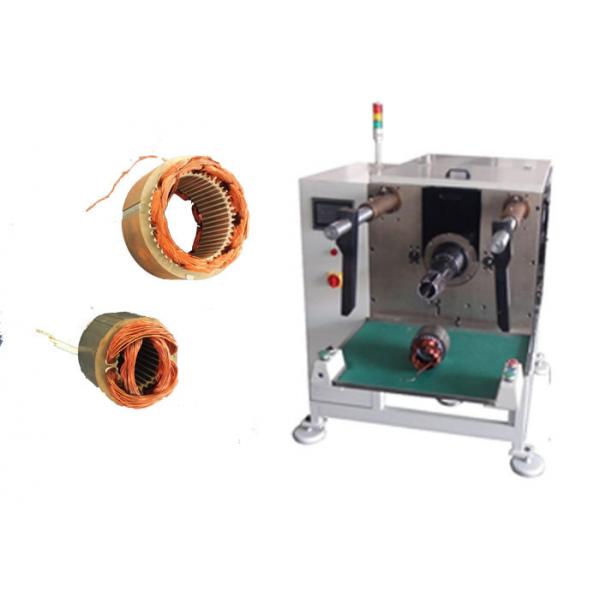 Quality Electric Motor Winding Machine For Big Electric Motors / AC / DC for sale