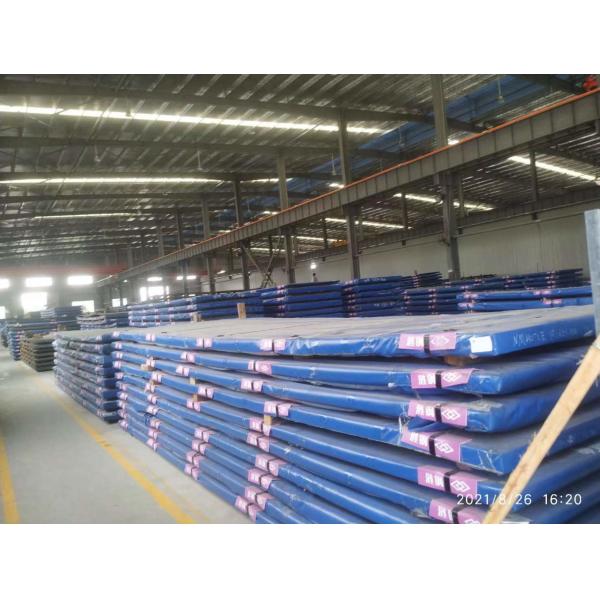 Quality 2mm Wear Resistant Steel Plate Nm500 Steel Plate 1100mm-4000mm for sale