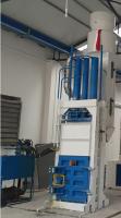 China Single box hydraulic baling press machine, Baler machine, cotton pressing machine, cotton baler factory