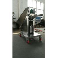 Quality 300 Bags Per Hour Potato Packaging Machine With Potato Weighing Scale , Low for sale