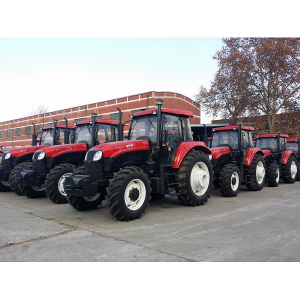 Quality YTO X1104 4WD 110HP Four Wheel Drive Farm Tractor For Agriculture for sale
