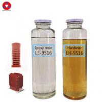 China High Quality Epoxy Resin Flame Retardant Epoxy Resin Crystal Clear Liquid 26590-20-5 factory