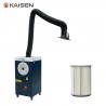 China KAISEN 1.5kW Motor Power Welding Fume Extractor For Industry Fume Collection 380V 50HZ factory