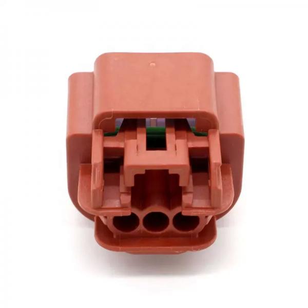 Quality 3 Pin Female GM Flex Fuel Sensor Connector Kit 13511132 15317832 Delphi GT 150 for sale