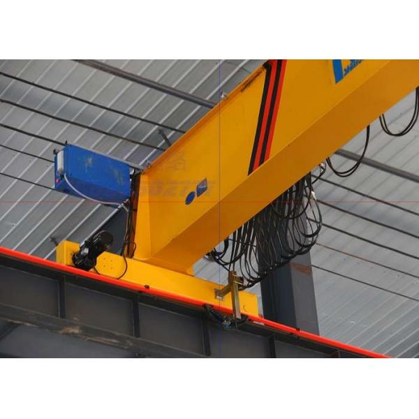 Quality 1T-20T Single Girder Overhead Travelling Crane SANTO Overhead Electric Hoist for sale