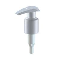 Quality White Lotion Dispenser Pump , Plastic Soap Pump Replacement 28/415 OEM for sale