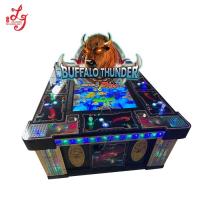 China IGS Fish Table Gambling Game Ocean King 3 Plus Buffalo Thunder Jackpot System for sale