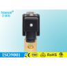 China Miniature Solenoid Controlled Relief Valve , 9mm Orifice Waterproof Solenoid Valve factory