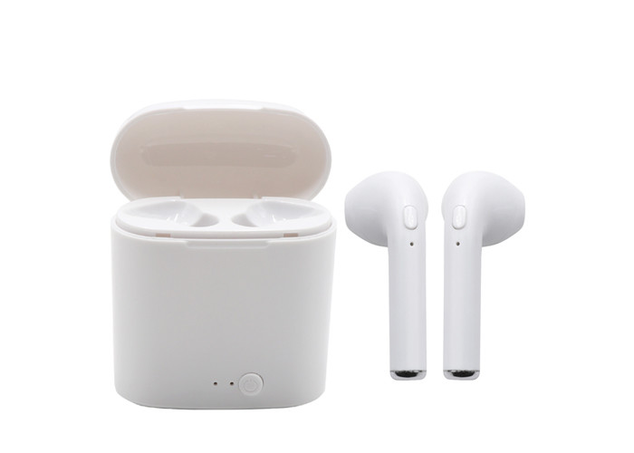 china True Wireless Bluetooth Double Mini Headphones Earphones Stereo Earbuds