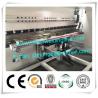 China CNC Hydraulic Press Brake With Delem Controller DA69T CNC System factory