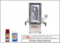China Touch Screen Control Powder Filling Equipment With Stainless Steel Structure factory