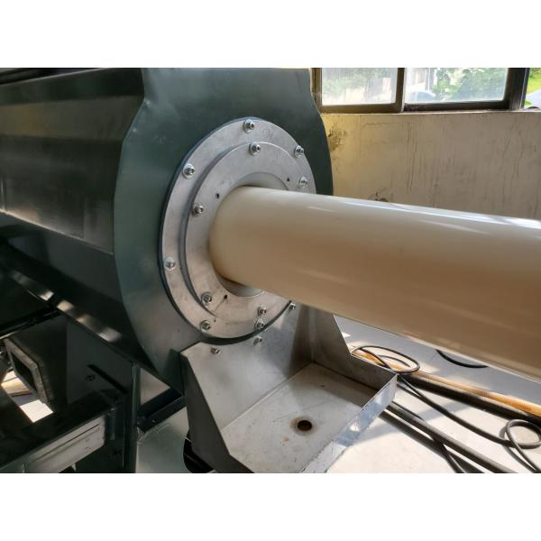 Quality ABS Pipe Extrusion Machine Used To Made ABS Plastic Core Pipe For Stretch Films for sale