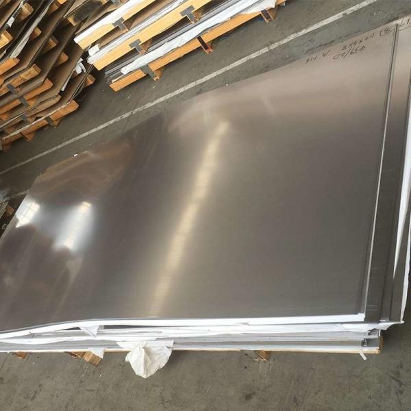 Quality UNS S20100 EN 1.4372 1.4373 Stainless Steel Plate S20200 1mm SS Sheet for sale