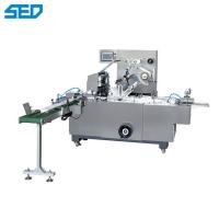 China 50Pcs / Min Cellophane Wrapping Machine for sale