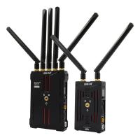 China HD HDMI Wireless Extender 200m Video Link System Wireless Video Transmistter Receiver factory