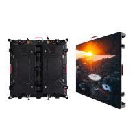 Quality Pixel Pitch 6mm Outdoor Rental LED Display 6500~6800cd/Sqm Super Brightness for sale