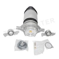China Rear Left And Right Air Bellows / Air Suspension Springs For Audi Q7 OE 7L616019K 7L616020K factory