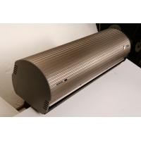 Quality Golden Brown Residential S5 Series Cooling Air Curtain With R/C for sale
