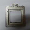 China Metal photo frame,ready mold,112*128*10mm,143g, China factory for zinc alloy picture frame factory