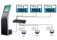 China Multiple Language Intelligent Queue Management System With Virtual Calling Terminal factory
