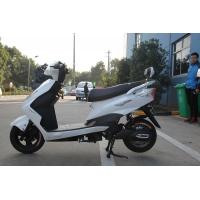Quality Adult Lead Acid Electric Moped Scooter / Battery Powered Moped for sale