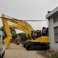 Quality Komatsu PC400 Used Large Excavator Hydraulic 40 Ton Excavator Second Hand for sale