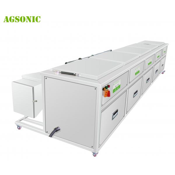 Quality Truck Parts Car Parts / Car Engine Ultrasonic Cleaner, Ultrasonic Washing Machine With Rising Drying Tank for sale