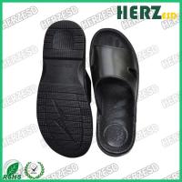 China Antistatic SPU Slipper ESD Safety Shoes Anti Slip PU Slipper For Electronic Workshop factory