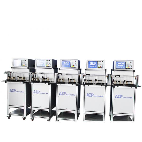 Quality Multifunction Induction Motor Testing Equipment Adopting Linux Operating System for sale