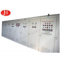 Quality Electric Control System For Starch Processing Monitoring / Operation / for sale