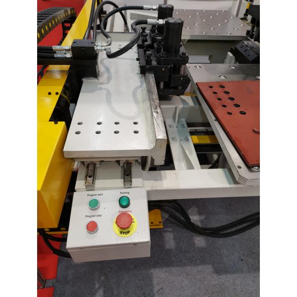 Quality High Speed CNC Plate Drilling and Punching Machine Model PPD103 for sale