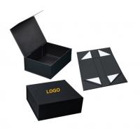 China Custom Logo Corrugated Luxury Paper Magnet Paper Box Carton Folding  Cardboard Gift Packaging Boxes factory