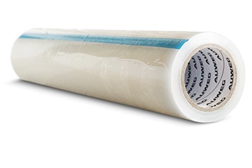 Quality HNHN Disposable 3 Mil Clear Carpet Protector Film for sale