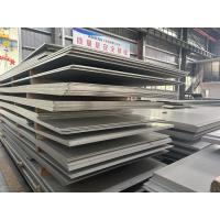 Quality 316LN Annealed Stainless Steel Sheet 2.5mm Aviation Decorative for sale